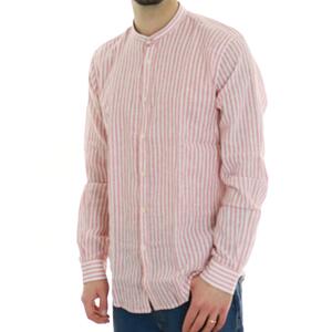 CAMICIA FANTASIA RIGHE BL11 - Mad Fashion | img vers.300x/